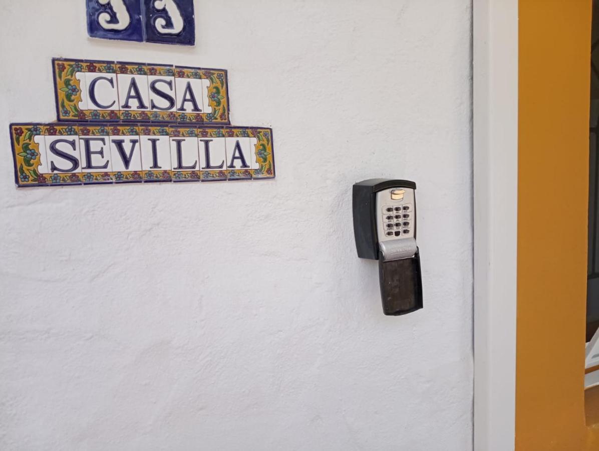 Casa Sevilla Valencina de la Concepción Exteriér fotografie