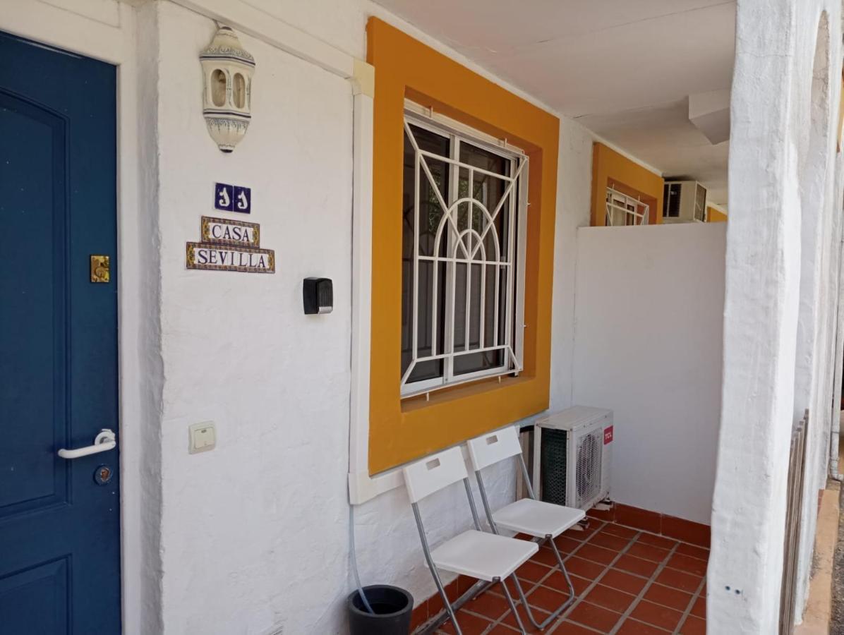 Casa Sevilla Valencina de la Concepción Exteriér fotografie